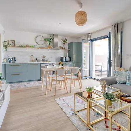 Apartment Coteaux En Vue Duo