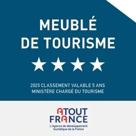 Apartment Coteaux En Vue Duo *