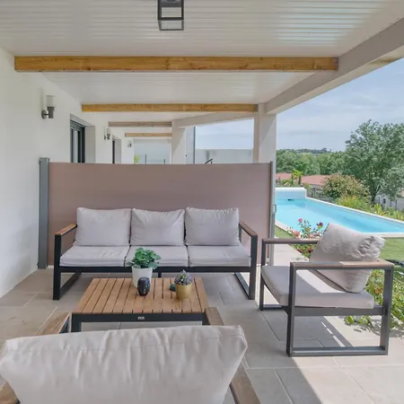 Apartment Coteaux En Vue Duo Aureville