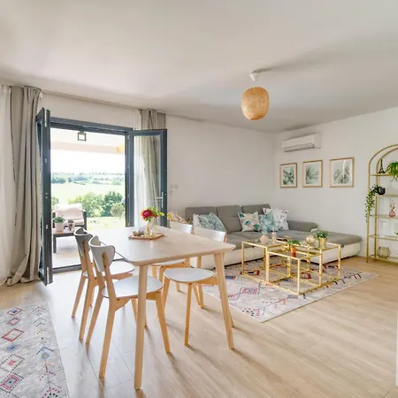 Coteaux En Vue Duo Apartment