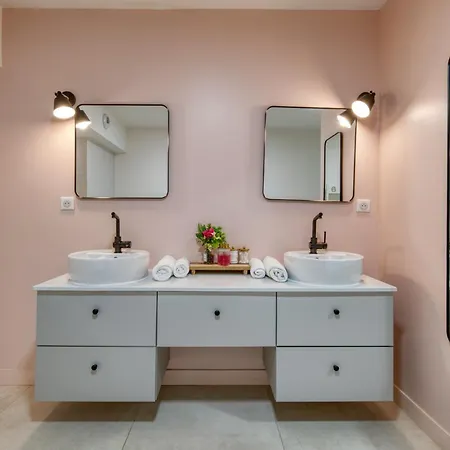 Apartment Coteaux En Vue Duo *